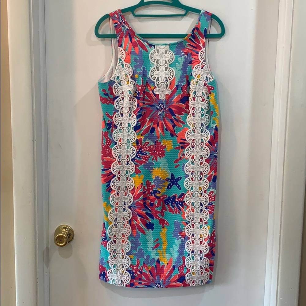 Lilly Pulitzer Shift Dress